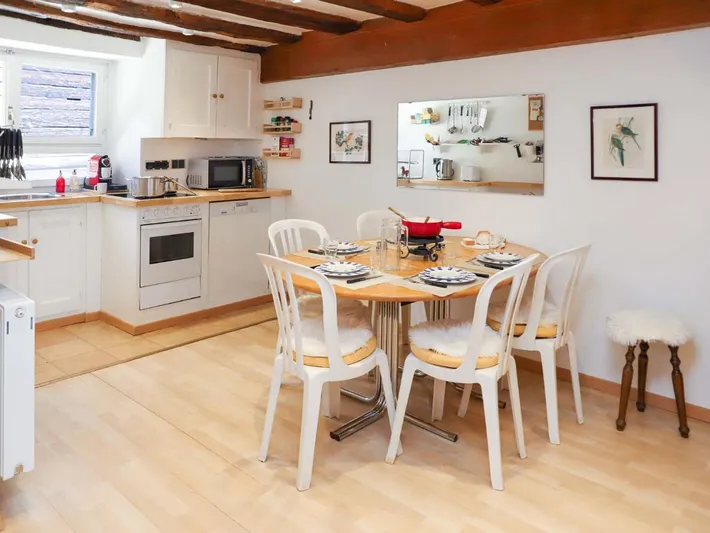 Ferienwohnung für 5 Personen, mit Balkon, mit Haustier - 1