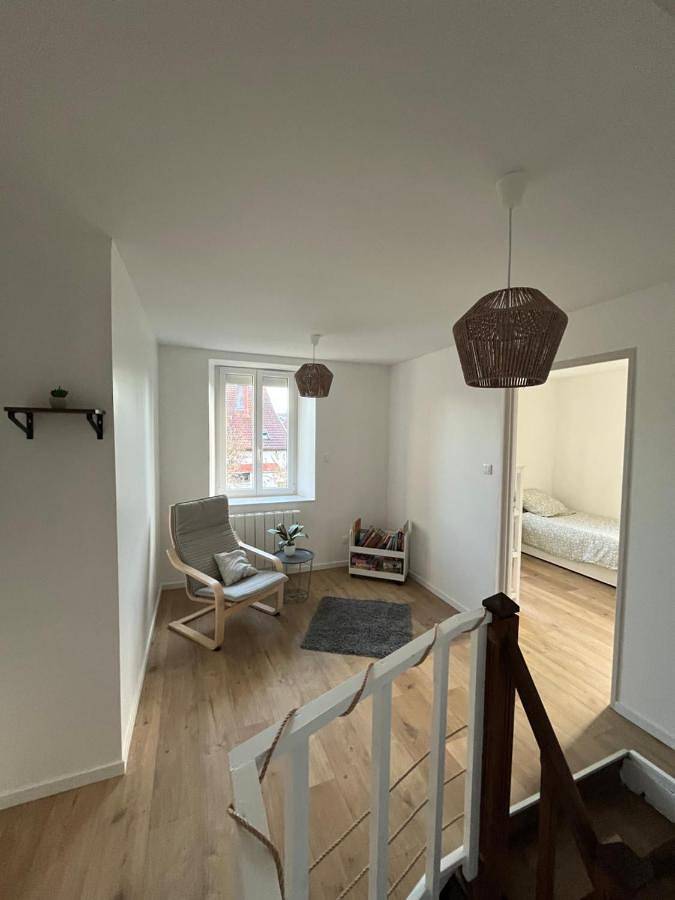 Two-Bedroom House in Villersexel, Haute-Saône