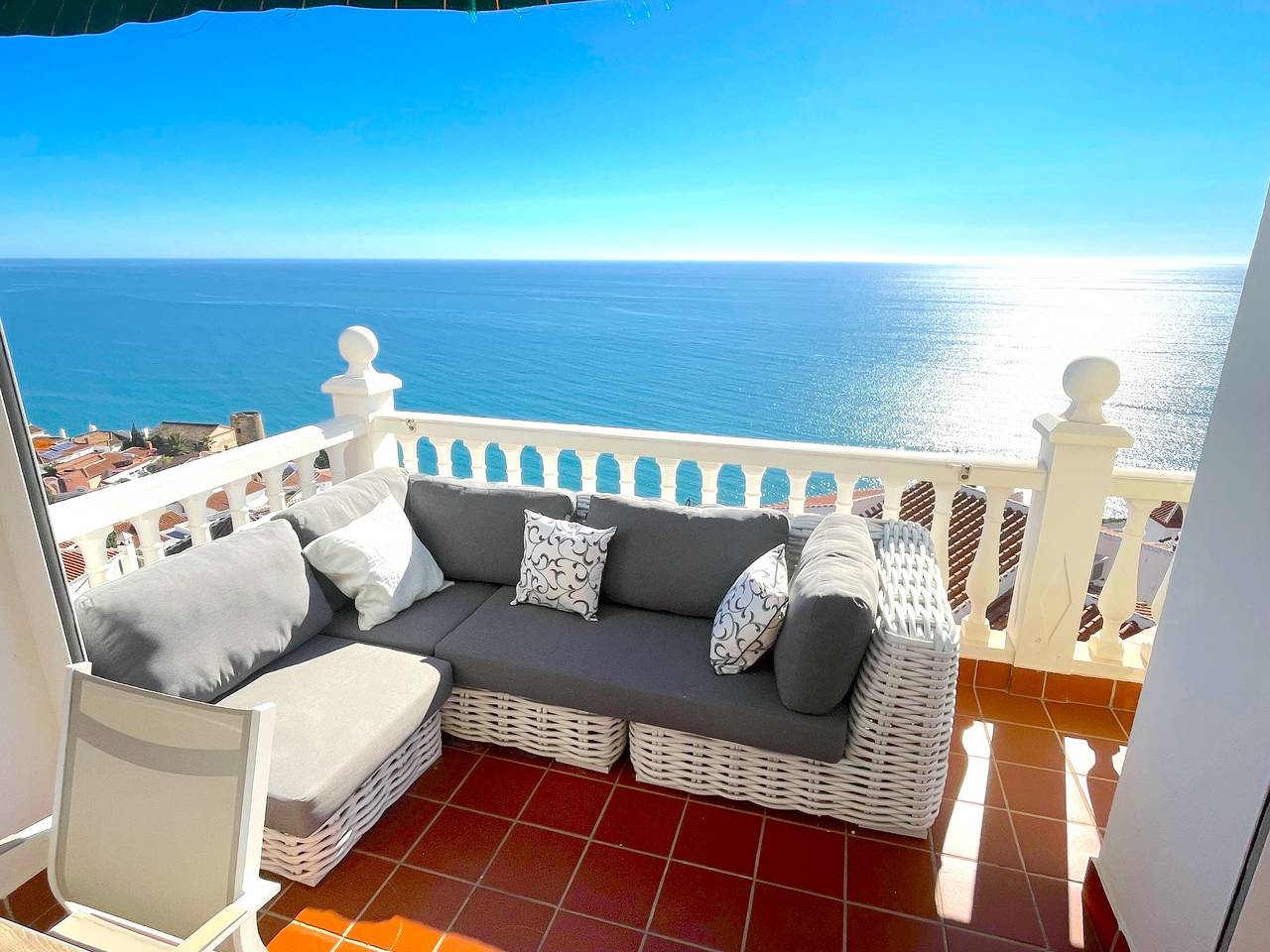 Villa Vista Deluxe in Urbanización Ladera del Mar, Nerja