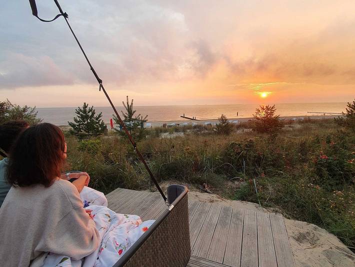 Ferienwohnung für 2 Personen, mit Seeblick in Ückeritz - 3