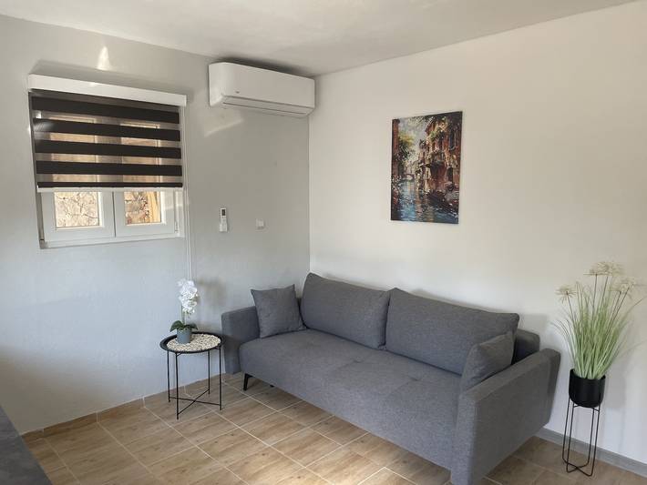 Ferienwohnung für 4 Personen, mit Ausblick und Balkon/Terrasse sowie Meerblick in Montenegro - 3