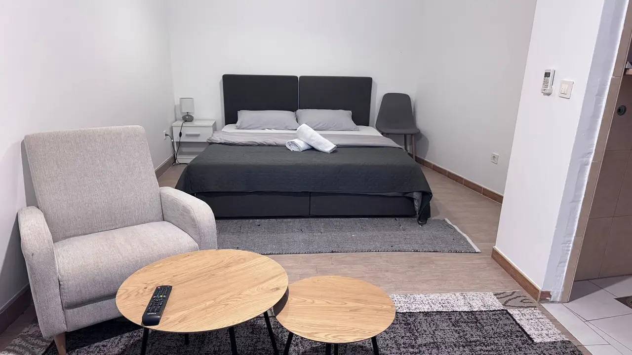 Ganze Ferienwohnung, Ferienwohnung für 6 Personen (80 m²) in Ploče in Ploce, Dubrovnik-Neretva