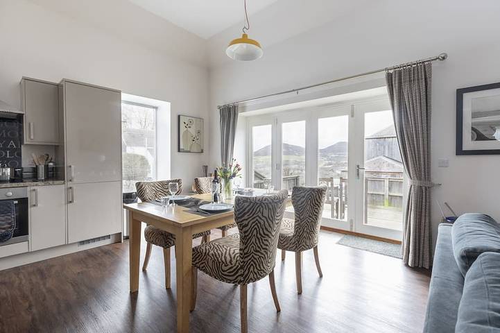 Ferienhaus für 4 Personen, mit Pool und Garten, mit Haustier - 1