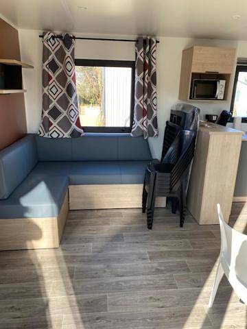 Camping de la Mer in Sainte Cécile Plage, Camiers