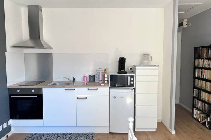 Apartamento de vacaciones para 2 personas - 1