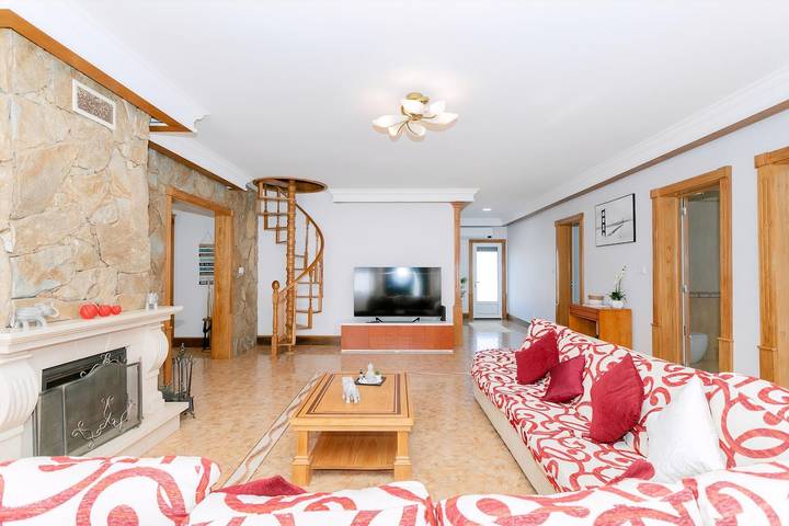 Ferienhaus für 6 Personen, mit Garten, kinderfreundlich auf São Miguel