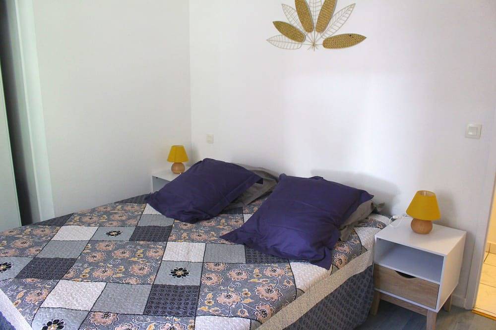 Appartement entier, Appartement T3 de plain-pied au calme au centre de Doussard in Doussard, Parc naturel régional du Massif des Bauges