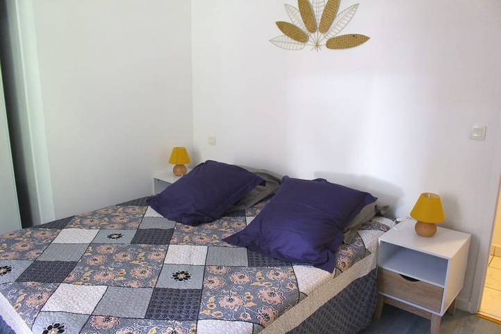 Gîte pour 6 personnes, avec terrasse à Doussard - 3