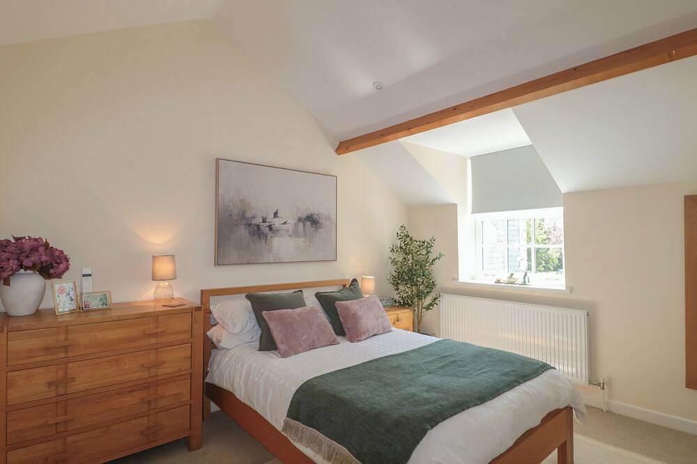 The Little Vicarage, family friendly, country holiday cottage in Mark in Mark, Somerset