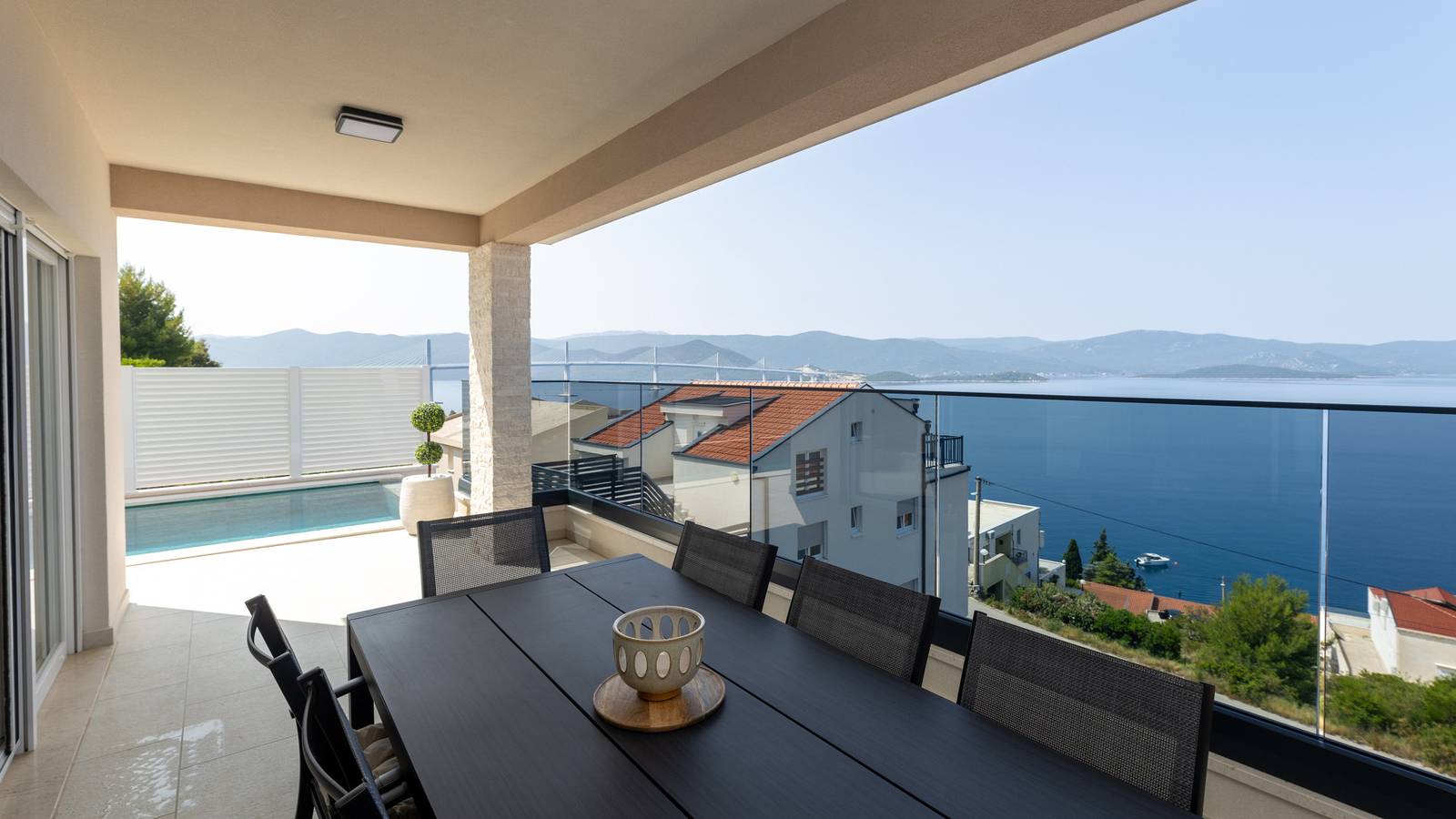 Villa Sole Komarna by Villas Guide in Komarna, Dubrovnik-Neretva