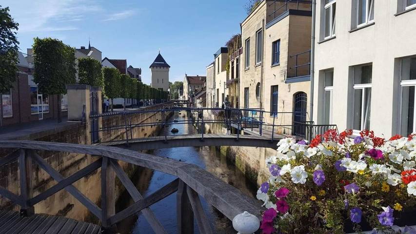 Vakantieappartement voor 2 personen, with Balkon and Terras as well as Uitzicht in Valkenburg