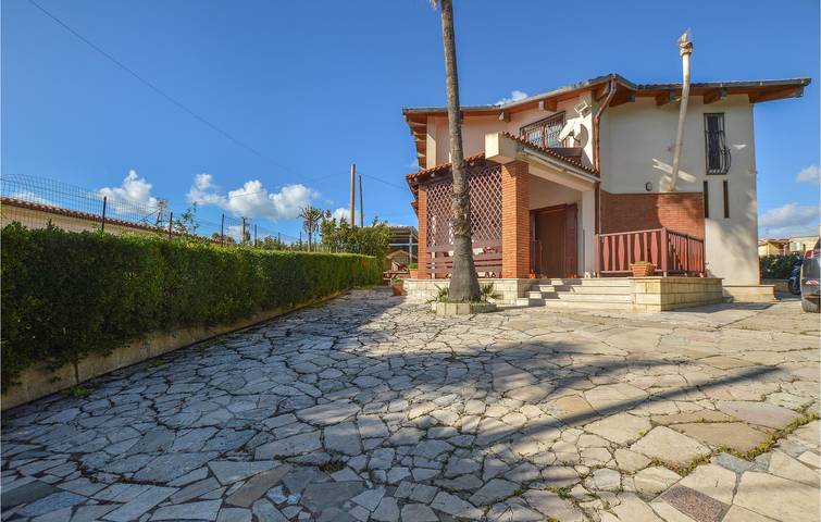 Ferienhaus für 6 Personen, mit Terrasse und Garten, mit Haustier auf Sizilien - 2