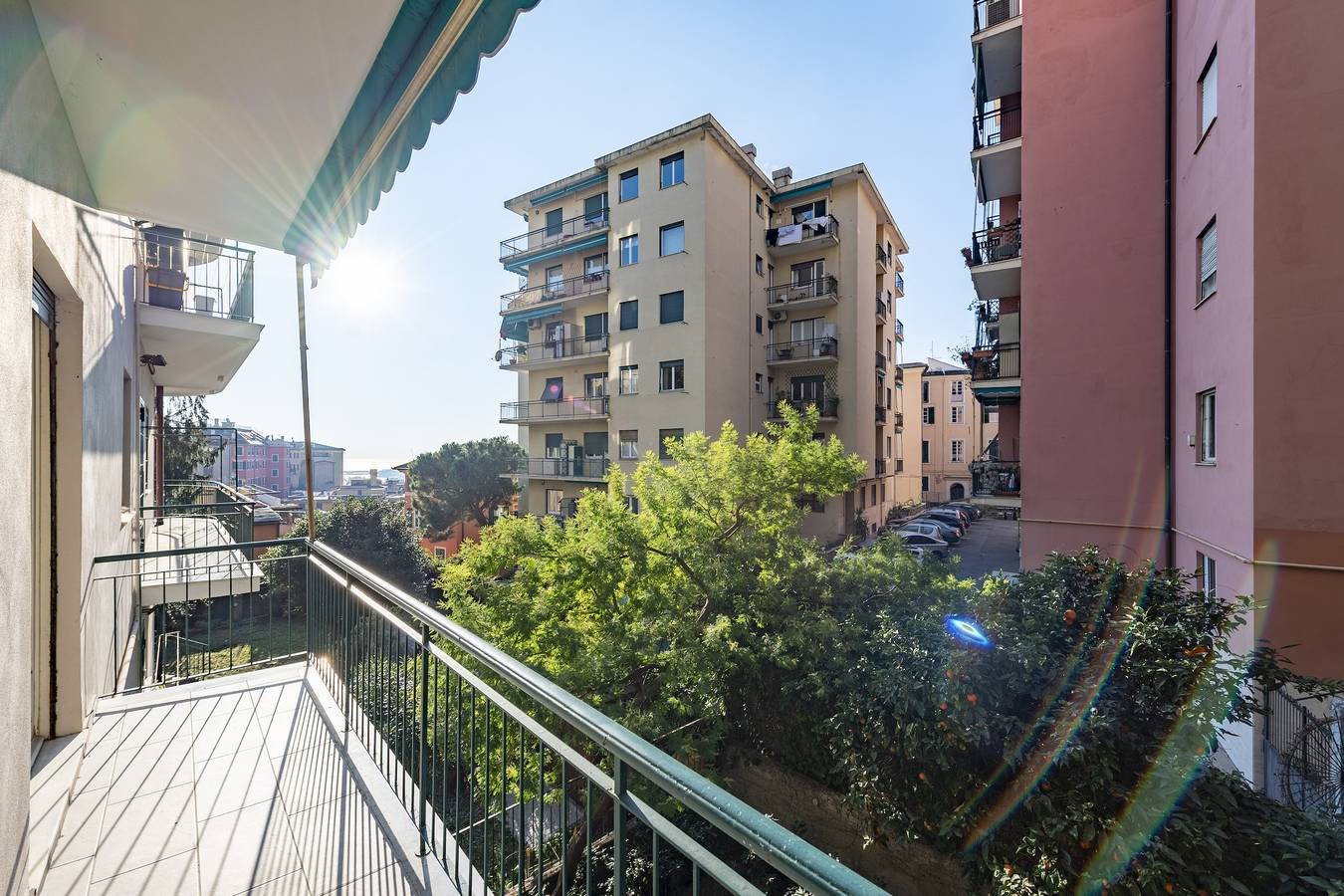 Appartamento intero, House Rondinella Genova City Center in Genova (Città), Genoa