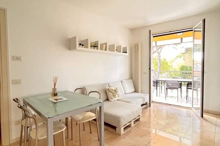 Apartamento de vacaciones para 4 personas, con balcón, Se admiten mascotas - 1