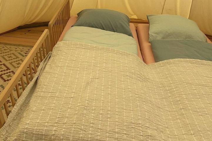Camping für 4 Personen, mit Sauna und Garten in der Steiermark - 2