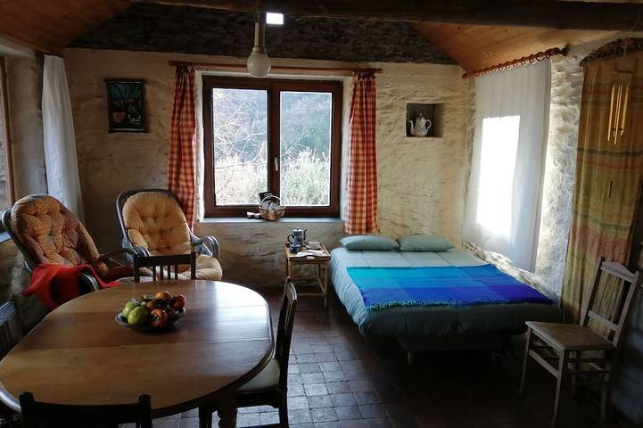 Location de vacances pour 4 personnes, avec terrasse et jardin à Malons-et-Elze - 2