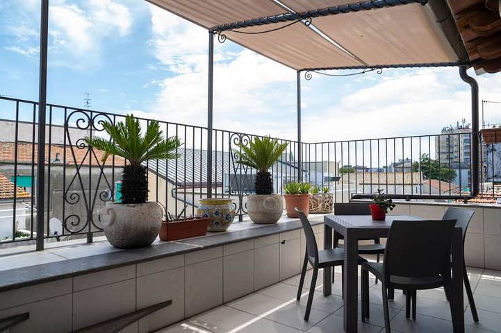 Appartamento vacanze per 5 persone, con balcone - 1