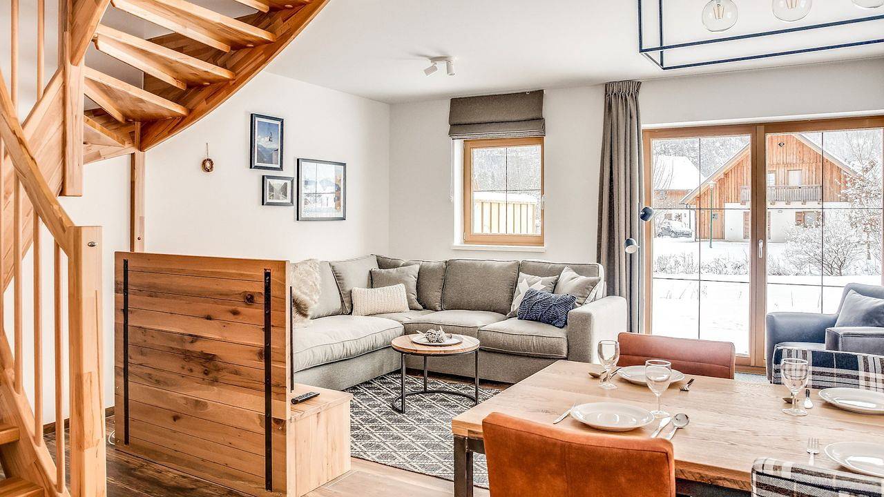 Ferienhaus für 6 Personen (80 m²) in Obertraun in Obertraun, Dachstein Salzkammergut