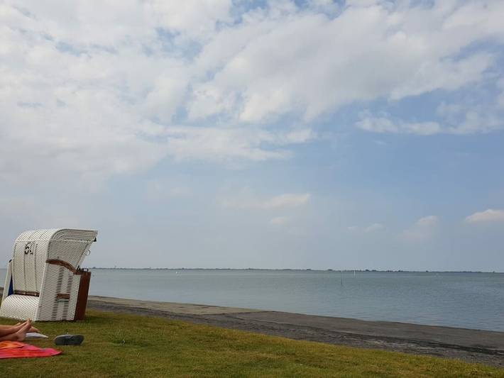 Ferienhaus für 4 Personen, mit Terrasse und Garten in Husum - 4