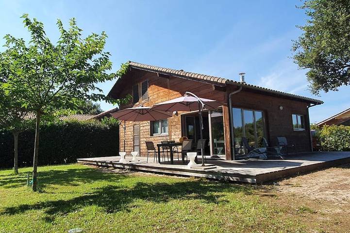 Ferienhaus für 8 Personen, mit Garten und Terrasse - 1