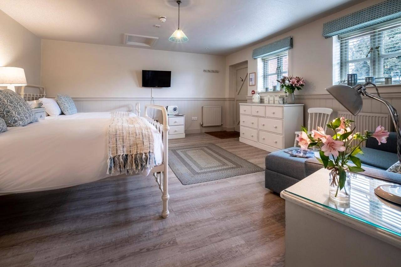 Standard Double Room in Dunwich, Suffolk