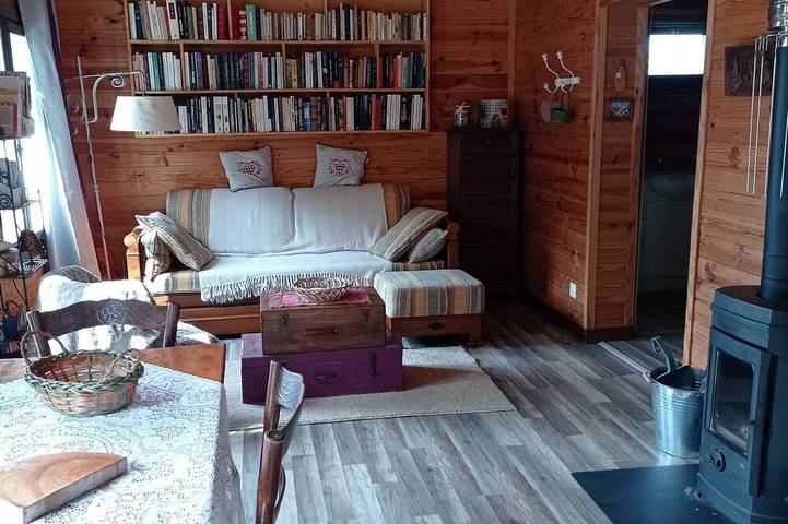 Chalet Zwischen See und Berg in La Bauche, Chambéry und Umgebung