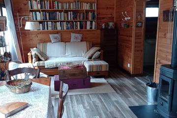 Chalet pour 3 Personnes dans La Bauche, Région de Chambéry, Photo 4