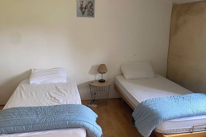 Gîte pour 4 personnes, avec jardin et piscine à Gageac-et-Rouillac - 4