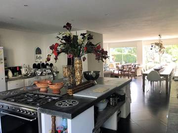 Gîte pour 15 personnes, avec terrasse et jardin, animaux acceptés dans l' Aude