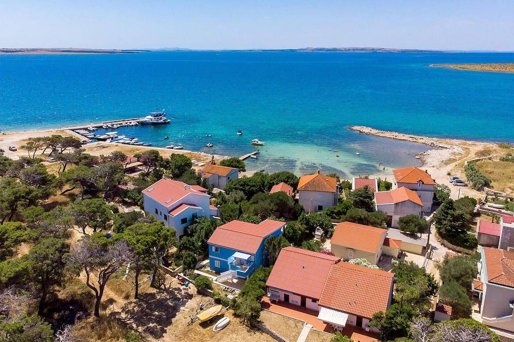 Appartamento intero, Accogliente appartamento a Kosljun con. in Pag Città, Pag