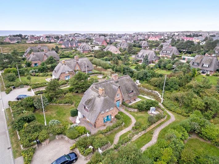 Ferienhaus für 5 Personen, mit Terrasse und Garten - 1