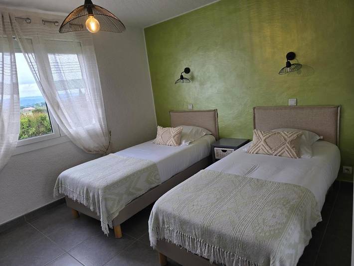 Hôtel pour 2 personnes, avec jardin ainsi que piscine et vue à Manosque - 2