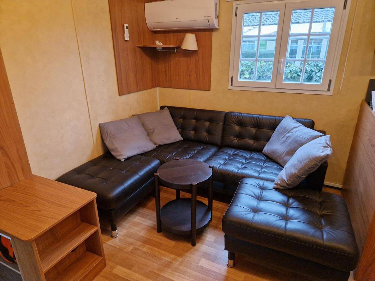 Breitner Chalet op de Schatberg in Limburg (Niederlande)
