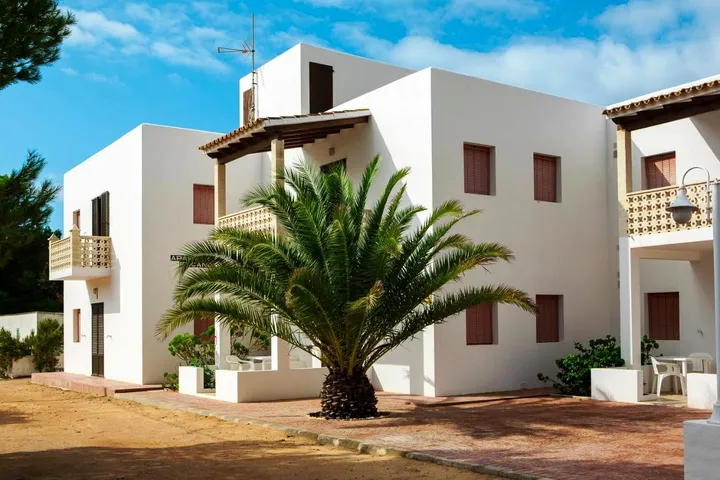 Appartement de vacances pour 5 personnes, avec jardin - 1