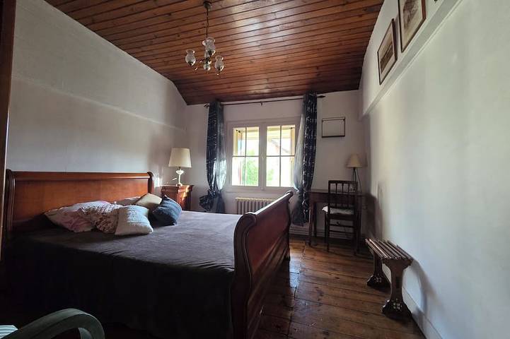 Chambre d’hôte pour 2 personnes à Couze-et-Saint-Front