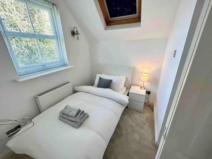 Location de vacances pour 11 personnes, avec jardin et jacuzzi à Portsmouth - 4