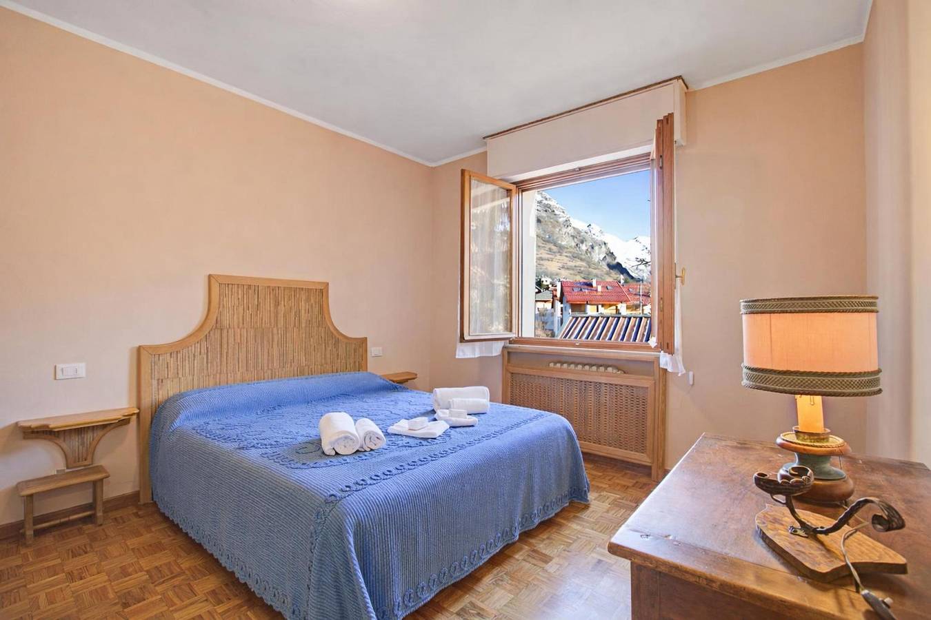 Ganze Wohnung, La Casa Di Felice in Bardonecchia, Turin Provinz