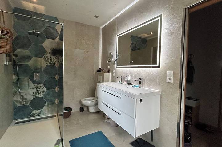 Villa pour 8 personnes, avec jardin à La Colle-sur-Loup - 4