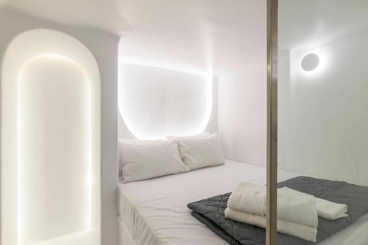 Mycocoon Hostel in Mykonos