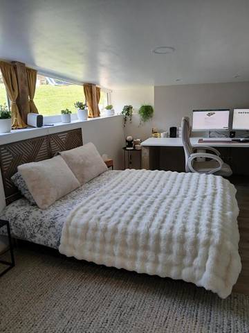 Maison d’hôte pour 2 personnes, avec terrasse ainsi que vue et jardin à Montmort-Lucy