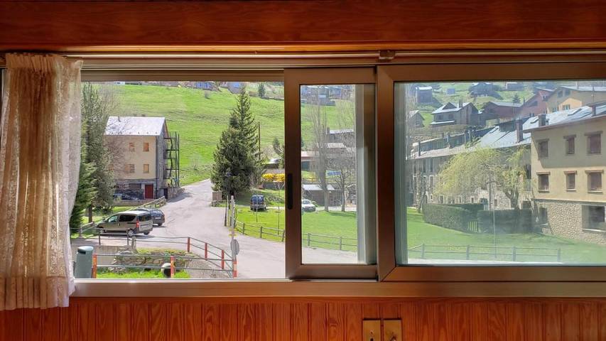 Albergue para 2 personas, con vistas en Pirineo Catalan - 4
