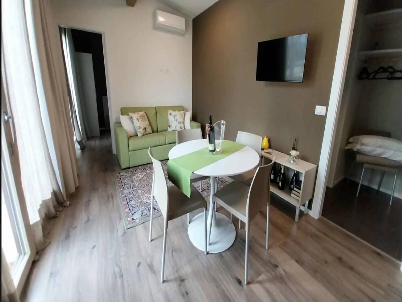 Appartamento intero, Appartamento a Iseo con Piscina in Cazzago San Martino, Franciacorta