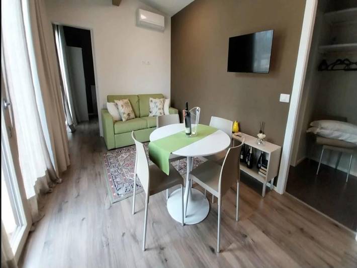 Appartamento intero, Appartamento a Iseo con Piscina in Cazzago San Martino, Franciacorta