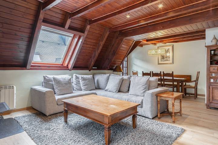 Gîte pour 9 personnes, avec balcon, animaux acceptés dans Baqueira Beret - 2