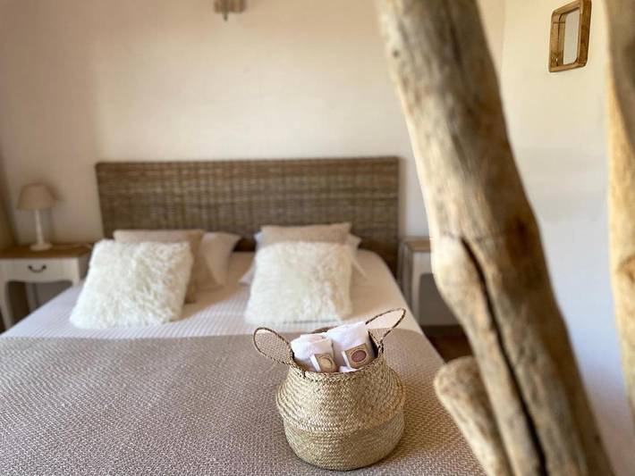 Gîte pour 2 personnes, avec terrasse à Bastelicaccia - 3