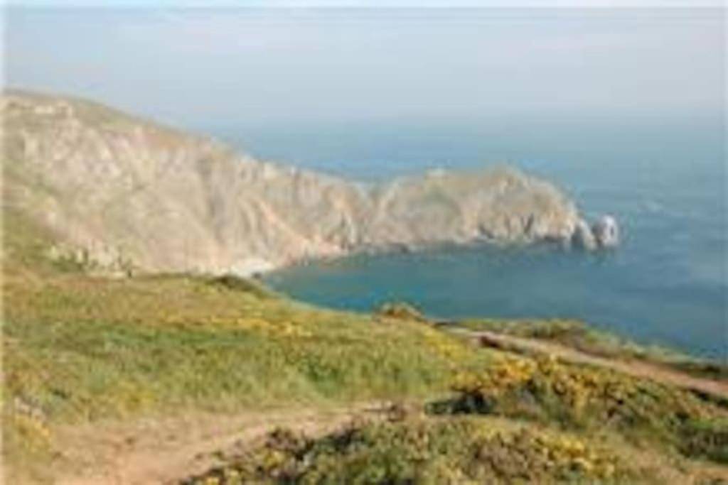 Chambres d'hôtes Au bout du Monde in Auderville, La Hague