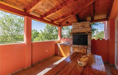 Agriturismo per 6 Persone in Cerreto Croazia, Istria, Foto 3