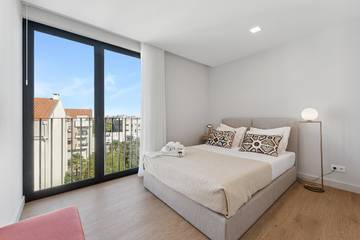 Apartamento para 5 Personas en Aveiro, Distrito de Aveiro, Foto 4