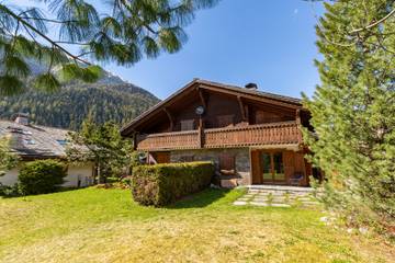 Chalet pour 6 Personnes dans Les Grandes Montets, Chamonix-Mont-Blanc, Photo 1