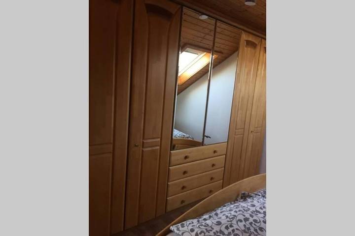 Ferienwohnung für 4 Personen, mit Balkon und Terrasse sowie Ausblick in Meinerzhagen - 3